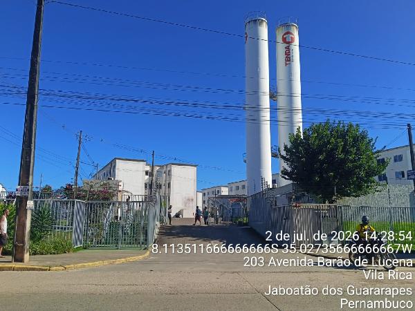 Imóvel em JABOATAO DOS GUARARAPES/PE