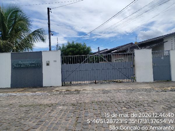 Foto de Imóvel na Rua Raphael Carlos Gomes Silva, 56 - Leilão em SAO GONCALO DO AMARANTE/RN, 8% abaixo da avaliação