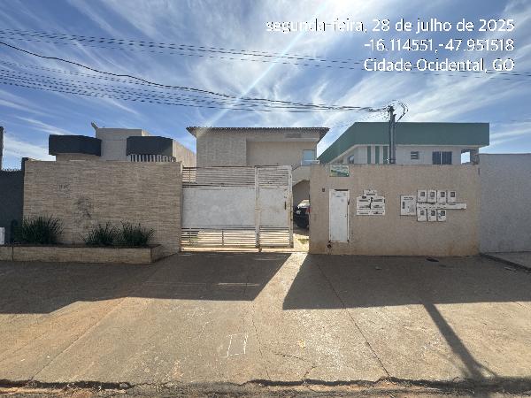 Imóvel em CIDADE OCIDENTAL/GO