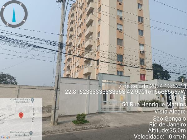 Imóvel em SAO GONCALO/RJ
