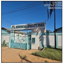 Imóvel em CIDADE OCIDENTAL/GO