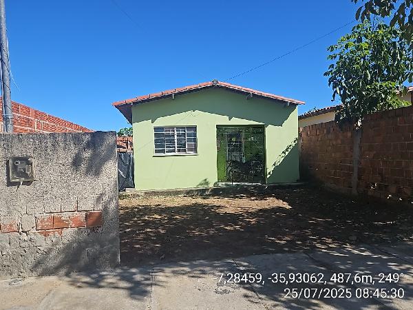 Foto de Imóvel 2 quartos, 50 m², CIDADES - Leilão em Campina Grande/PB, 47% abaixo da avaliação
