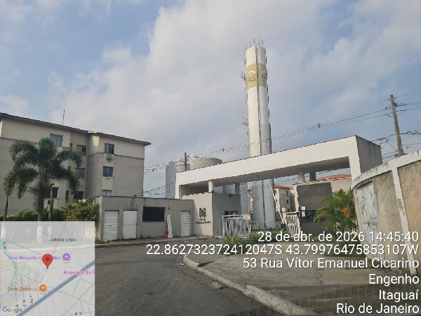 Foto de Imóvel na Rua Victor Emanuel Cicarino - Leilão em Itaguaí/RJ