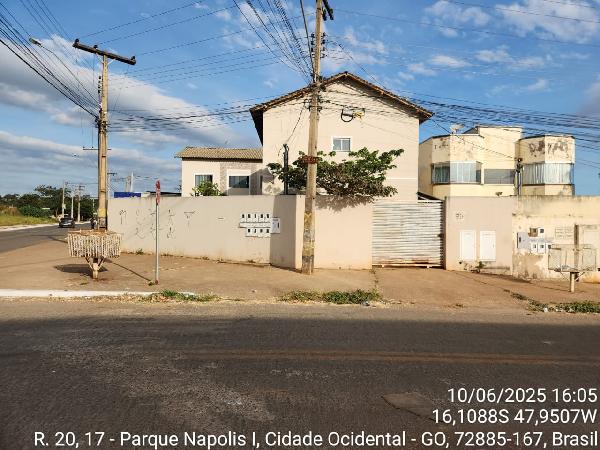 Imóvel em CIDADE OCIDENTAL/GO