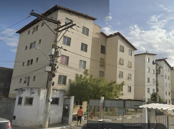 Foto de Imóvel 2 quartos, 41 m², TOMBA - Leilão em Feira de Santana/BA, 48% abaixo da avaliação