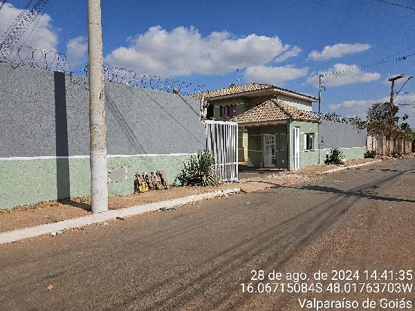 Foto de Imóvel 2 quartos, SETOR DE CHACARAS ANHANGUERA C - Leilão em Valparaíso de Goiás/GO, 61% abaixo da avaliação