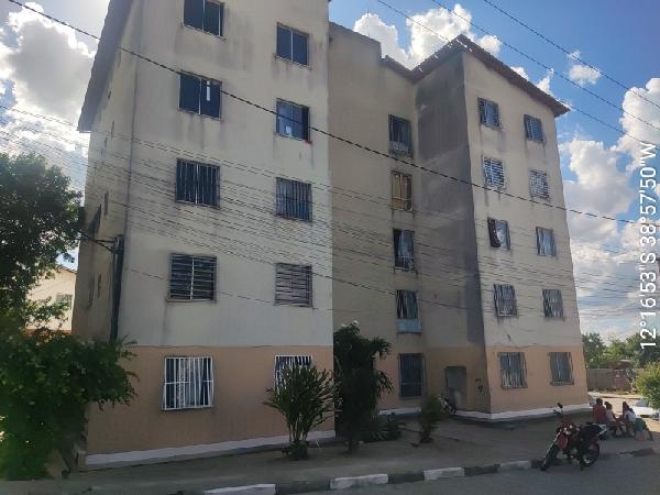 Foto de Imóvel 2 quartos, 41 m², TOMBA - Leilão em Feira de Santana/BA, 46% abaixo da avaliação