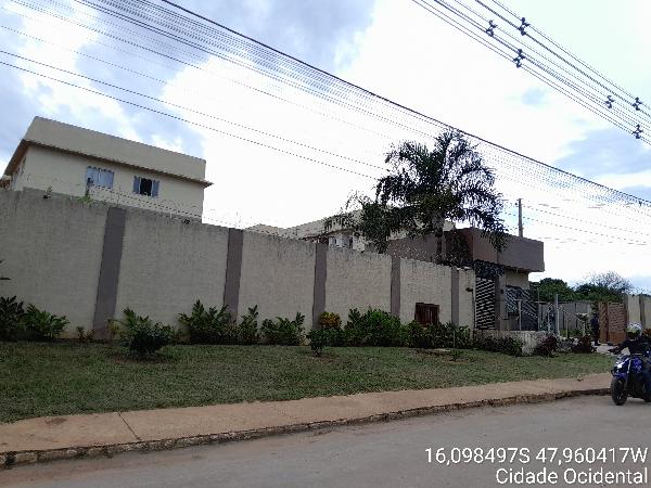 Imóvel em CIDADE OCIDENTAL/GO