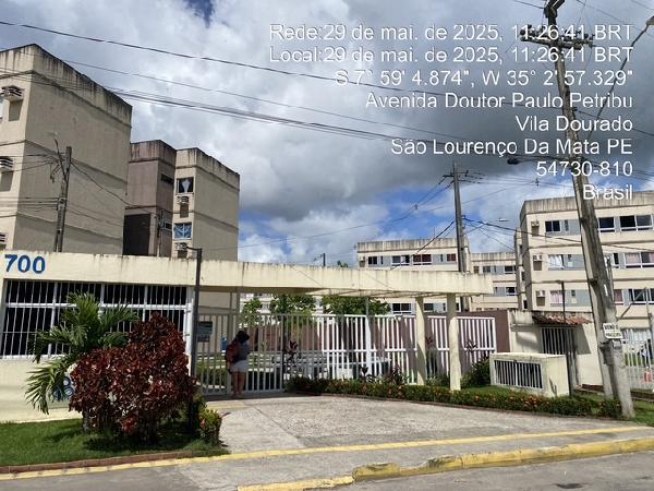 Imóvel em SAO LOURENCO DA MATA/PE