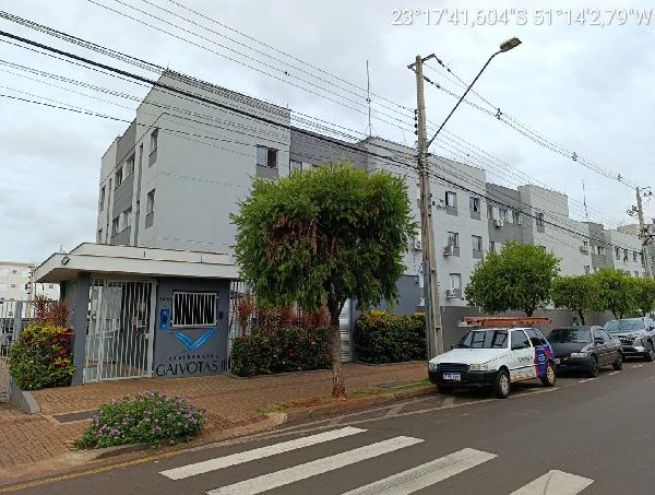 Imóvel em CAMBE/PR