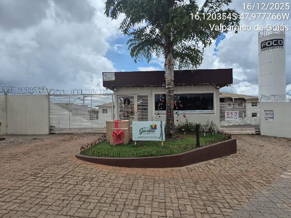 Foto de Imóvel 2 quartos, 60 m², FAZ TAVEIRA - Leilão em Valparaíso de Goiás/GO, 42% abaixo da avaliação