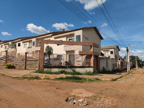Foto de Imóvel 2 quartos, 96 m², MANSOES RECREIO ESTRELA D'ALVA III - Leilão em Cidade Ocidental/GO, 46% abaixo da avaliação