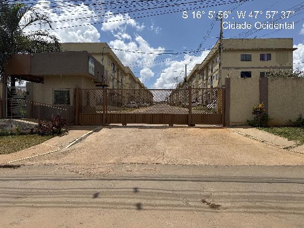 Imóvel em CIDADE OCIDENTAL/GO