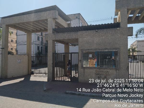 Imóvel em CAMPOS DOS GOYTACAZES/RJ
