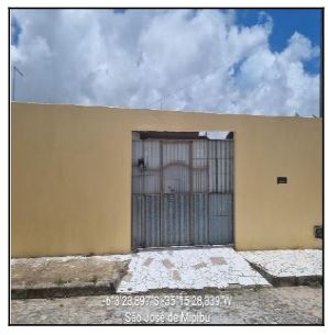 Foto de Imóvel na Rua Sebastiao Ribeiro, 450 - Leilão em SAO JOSE DE MIPIBU/RN, 50% abaixo da avaliação