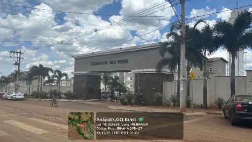 Foto de Imóvel VILA FABRIL - Leilão em Anápolis/GO, 39% abaixo da avaliação