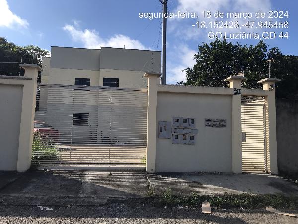 Foto de Imóvel 2 quartos, PARQUE ESTRELA DALVA IX - Leilão em Luziânia/GO, 53% abaixo da avaliação