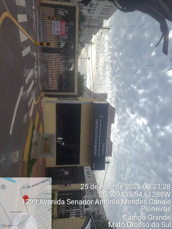 Imóvel em CAMPO GRANDE/MS