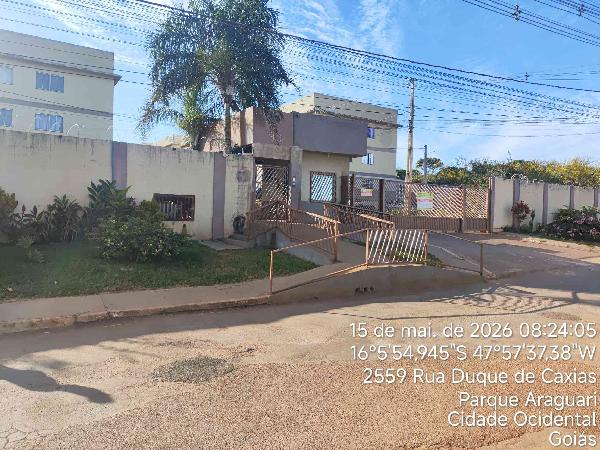 Imóvel em CIDADE OCIDENTAL/GO