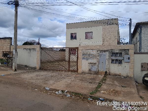 Foto de Imóvel 2 quartos, 85 m², LOT PQ NOVA FRIBURGO - Leilão em Cidade Ocidental/GO, 48% abaixo da avaliação