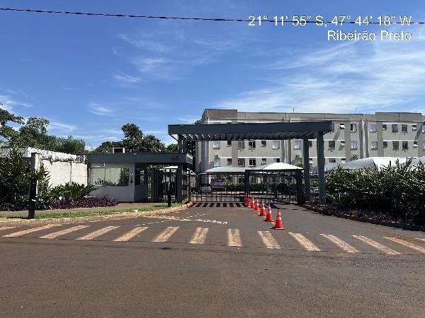 Foto de Imóvel 2 quartos, 43 m², RESIDENCIAL PARQUE DOS SERVIDORES - Leilão em Ribeirão Preto/SP, 40% abaixo da avaliação