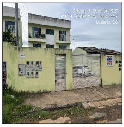 Foto de Imóvel 2 quartos, 63 m², PARQUE ESTRELA DALVA IX - Leilão em Luziânia/GO, 42% abaixo da avaliação