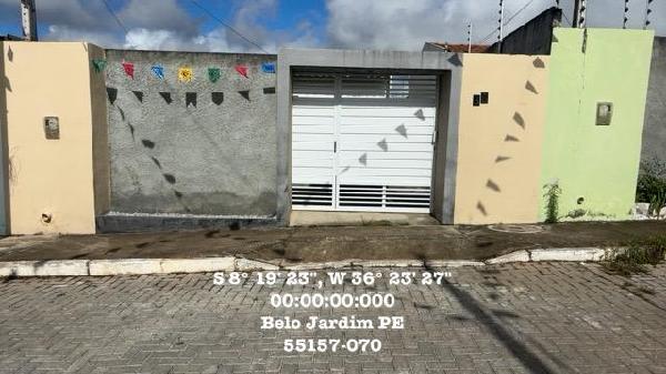 Imóvel em BELO JARDIM/PE