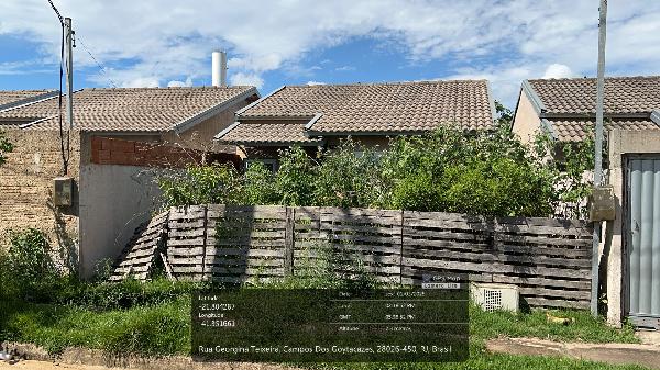 Imóvel em CAMPOS DOS GOYTACAZES/RJ