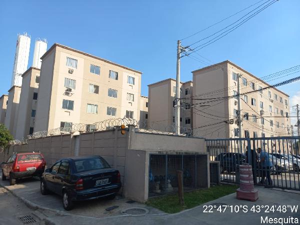 Foto de Imóvel 2 quartos, 40 m², VILA NORMA - Leilão em Mesquita/RJ, 41% abaixo da avaliação