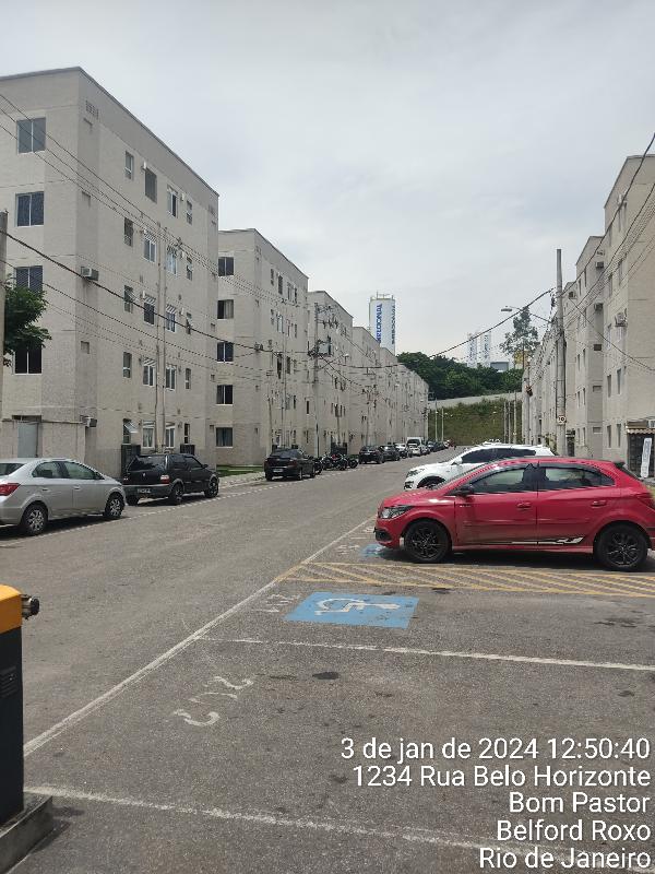 Imóvel em BELFORD ROXO/RJ