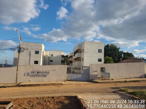 Imóvel em AGUAS LINDAS DE GOIAS/GO