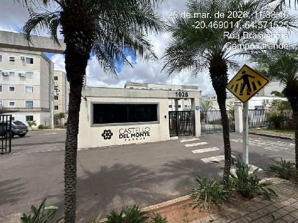 Imóvel em CAMPO GRANDE/MS