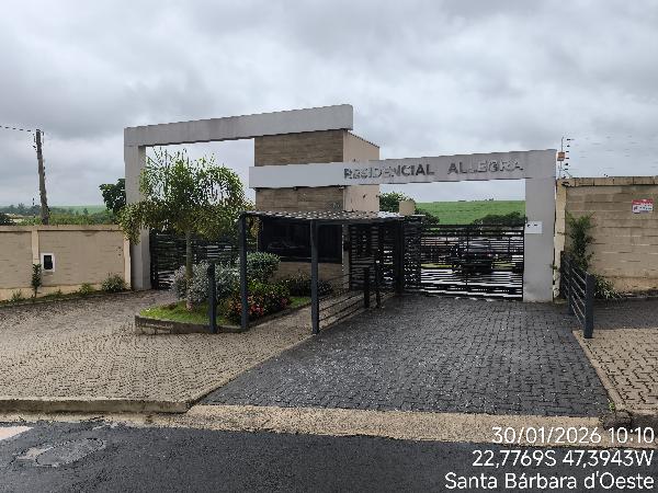 Imóvel em SANTA BARBARA D'OESTE/SP