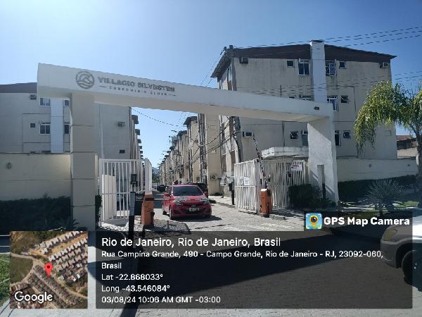 Foto de Imóvel 2 quartos, 42 m², CAMPO GRANDE - Leilão em Rio de Janeiro/RJ, 51% abaixo da avaliação