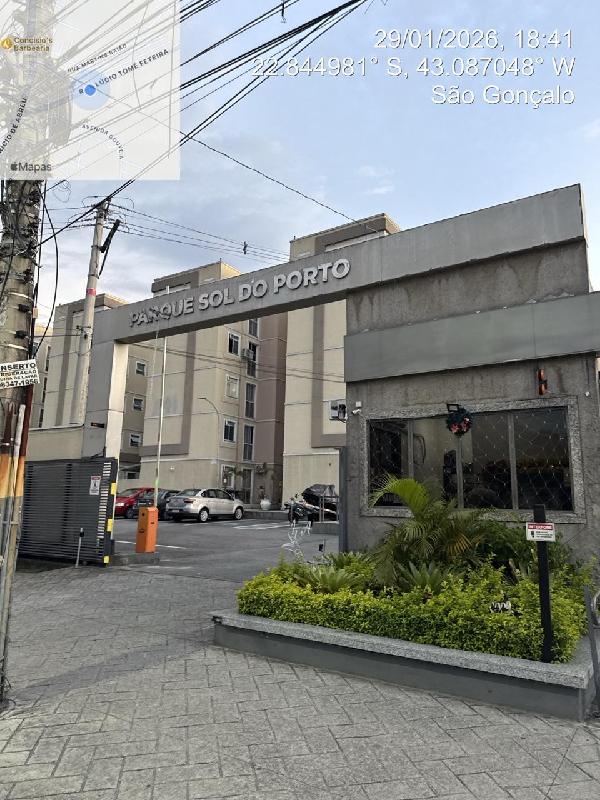 Foto de Imóvel 40 m², VILA LAGE - Leilão em São Gonçalo/RJ, 40% abaixo da avaliação