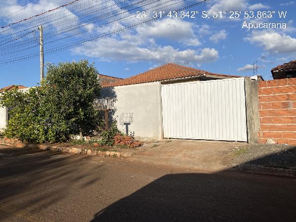Imóvel em APUCARANA/PR