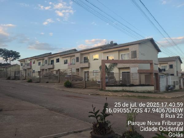 Imóvel em CIDADE OCIDENTAL/GO