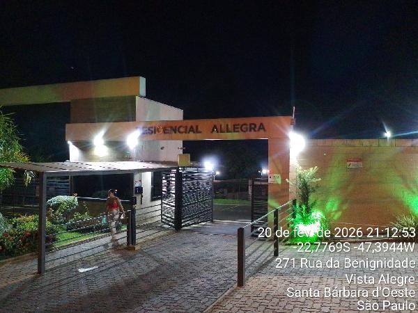 Imóvel em SANTA BARBARA D'OESTE/SP