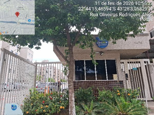 Foto de Imóvel 2 quartos, 43 m², JARDIM DA POSSE - Leilão em Nova Iguaçu/RJ, 40% abaixo da avaliação