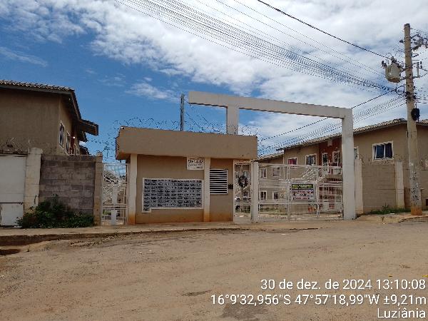 Imóvel em LUZIANIA/GO