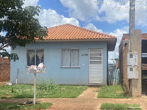 Imóvel em APUCARANA/PR