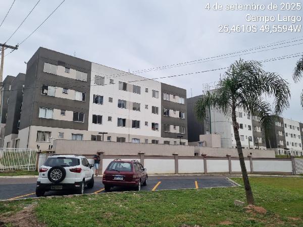 Imóvel em CAMPO LARGO/PR