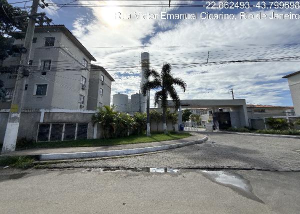 Foto de Imóvel na Rua Victor Emanuel Cicarino - Leilão em Itaguaí/RJ