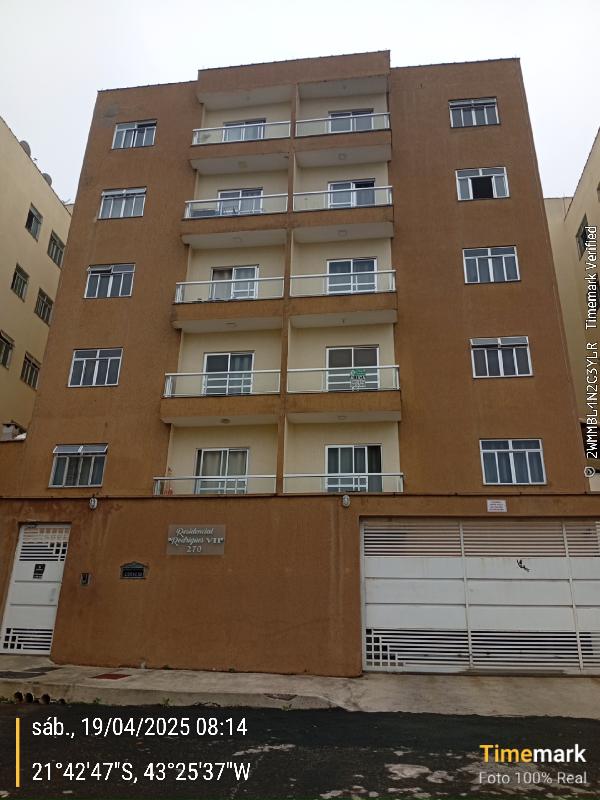 Foto de Imóvel 2 quartos, 65 m², SANTA ISABEL - Leilão em Juiz de Fora/MG, 41% abaixo da avaliação