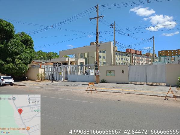 Foto de Imóvel 2 quartos, 56 m², SANTA MARIA - Leilão em Teresina/PI, 42% abaixo da avaliação
