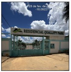 Foto de Imóvel 2 quartos, MANSOES RECREIO MOSSORO - Leilão em Cidade Ocidental/GO, 49% abaixo da avaliação
