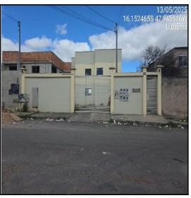 Foto de Imóvel 2 quartos, PARQUE ESTRELA DALVA IX - Leilão em Luziânia/GO, 49% abaixo da avaliação