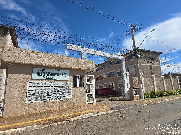 Foto de Imóvel 2 quartos, 49 m², RESIDENCIAL ALTO DAS CARAIBAS - Leilão em Luziânia/GO, 41% abaixo da avaliação