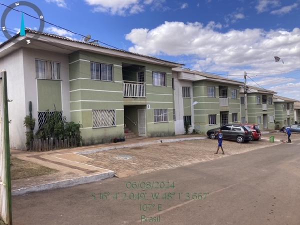 Foto de Imóvel 2 quartos, SETOR DE CHACARAS ANHANGUERA C - Leilão em Valparaíso de Goiás/GO, 67% abaixo da avaliação
