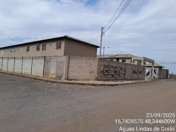 Imóvel em AGUAS LINDAS DE GOIAS/GO